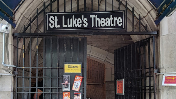 St. Luke's Theater NYC Show Tickets